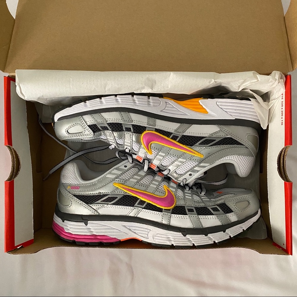 Nike P-6000